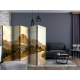 Parawan 5-częściowy - Piękne Dolomity II [Room Dividers]