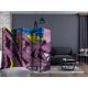 Parawan 5-częściowy - Street art - graffiti II [Room Dividers]