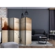 Parawan 5-częściowy - W drodze do wielkiego miasta II [Room Dividers]