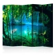 Parawan 5-częściowy - Wodospady Kursunlu II [Room Dividers]