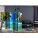 Parawan 5-częściowy - Zagubione okrety II [Room Dividers]