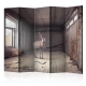 Parawan 5-częściowy - Zagubiony [Room Dividers]
