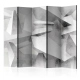 Parawan 5-częściowy - Zamrożone skrzydła [Room Dividers]