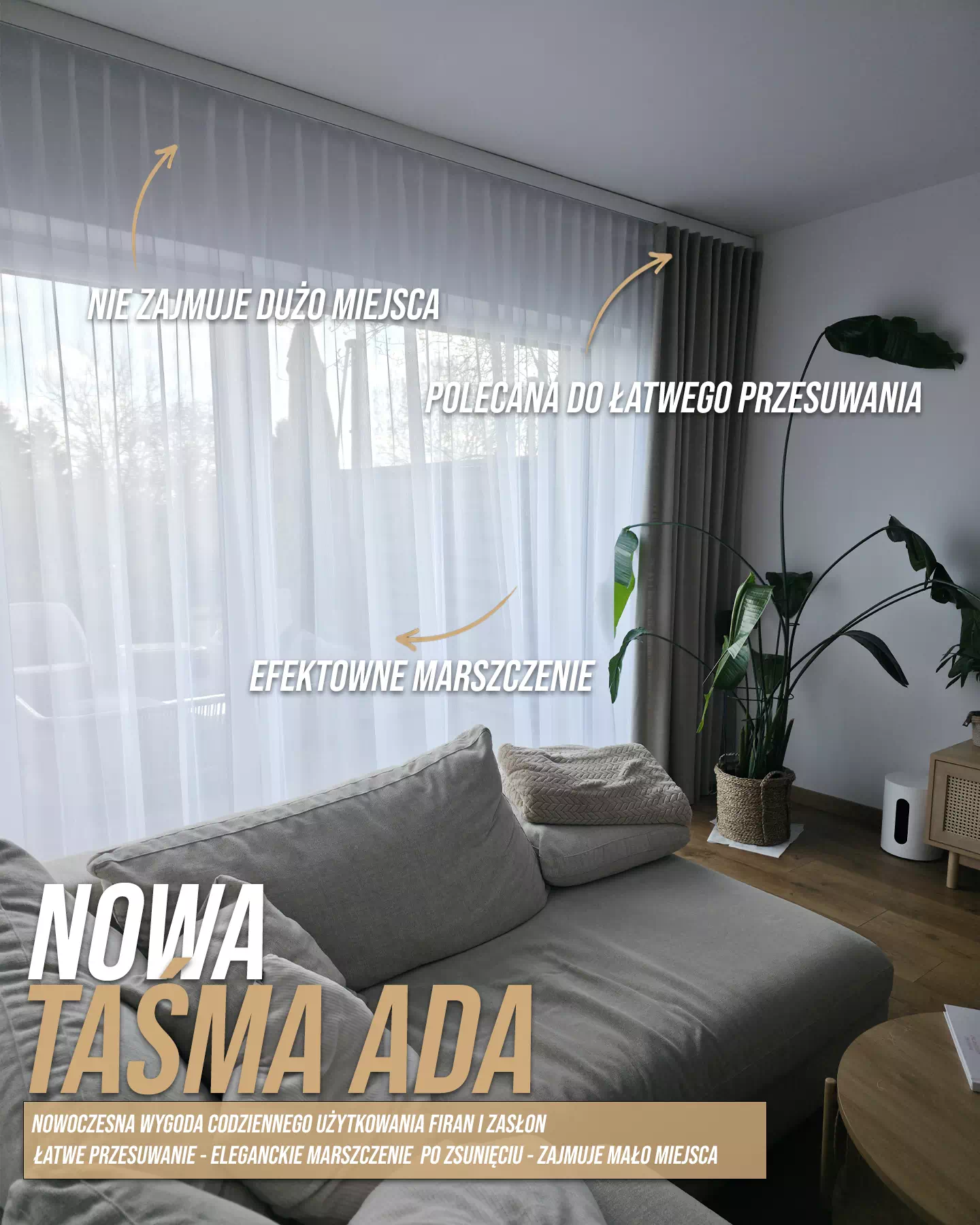 tasma_ada_zalety