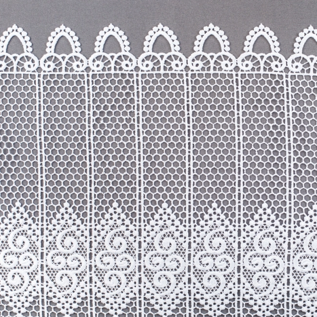 zazdrostka do kuchni - gipiurowa - komplet 33cm i 60cm
