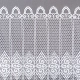 zazdrostka do kuchni - gipiurowa - komplet 33cm i 60cm